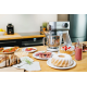Lauben Kitchen Machine 1300SG Konyhai robotgép Lauben Kitchen Machine 1300SG Konyhai robotgép
